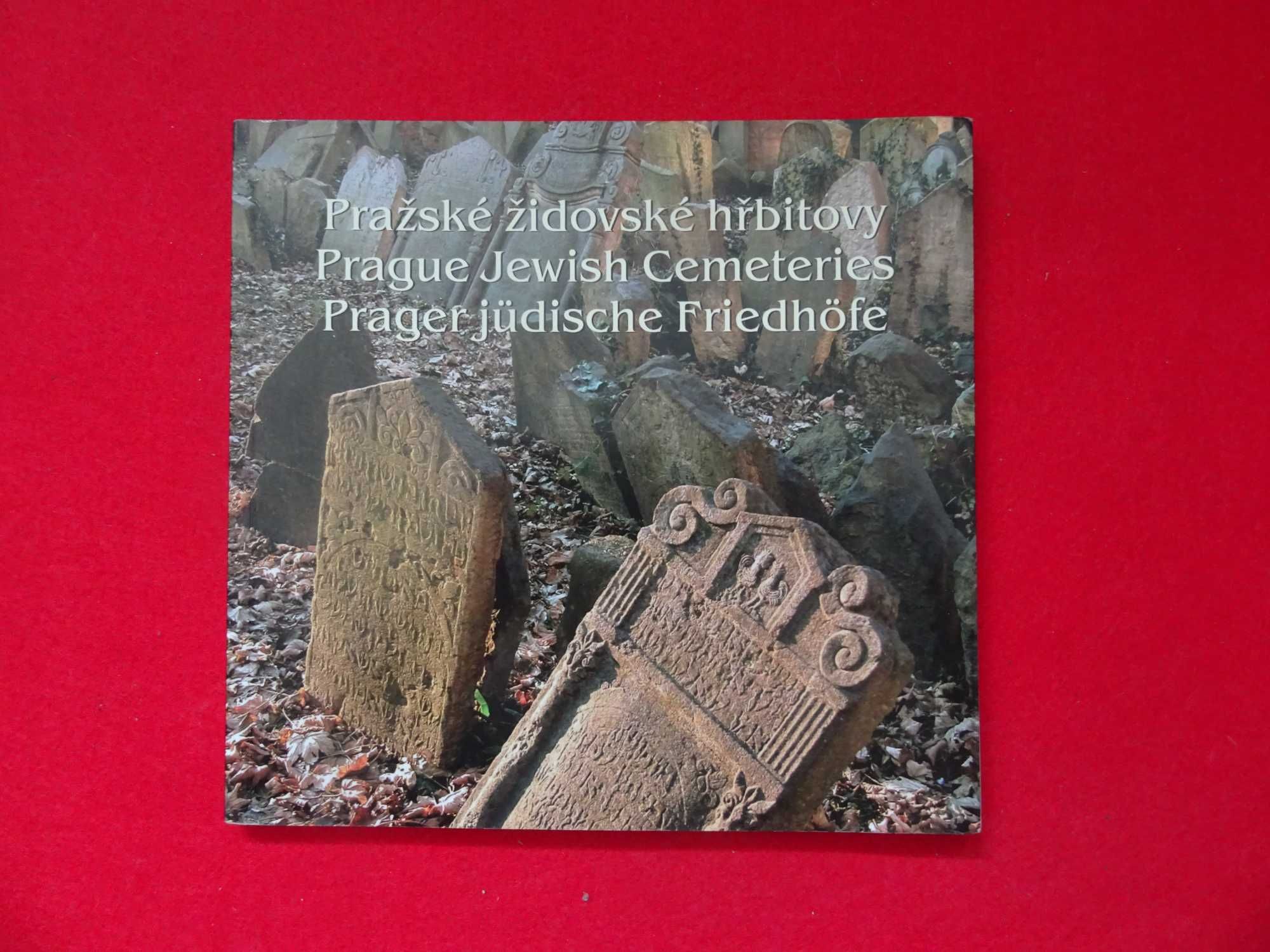 Prague Jewish Cemeteries - Arno Parík, entre outros.