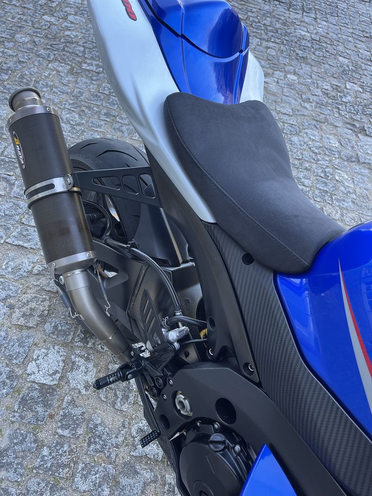 Gsxr k7 1000Cc Susuki