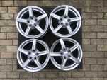 Литые диски Литі диски 5x114,3 ET50 R 16 RenaultNissanToyotaKiaHyundai