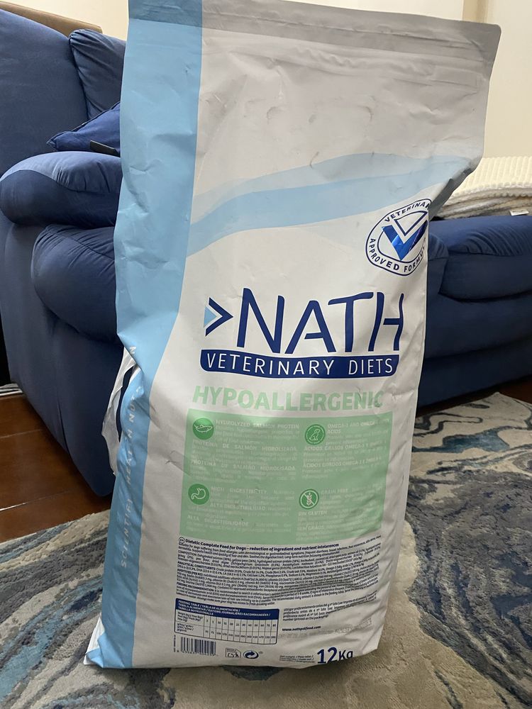 Raçao NATH Hypoalergenic