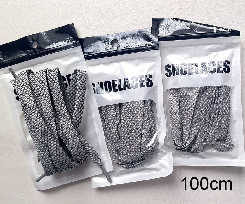 Світловідбівні шнурки