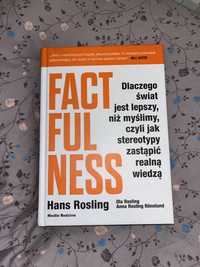 ksiazka factfulness  hans rosling