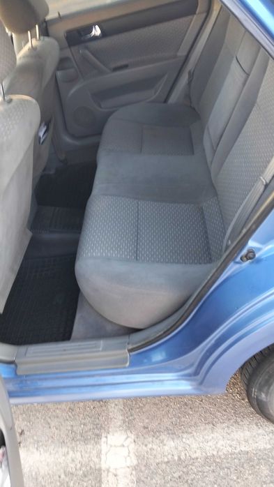 Chevrolet Lacetti 1.8 АКПП