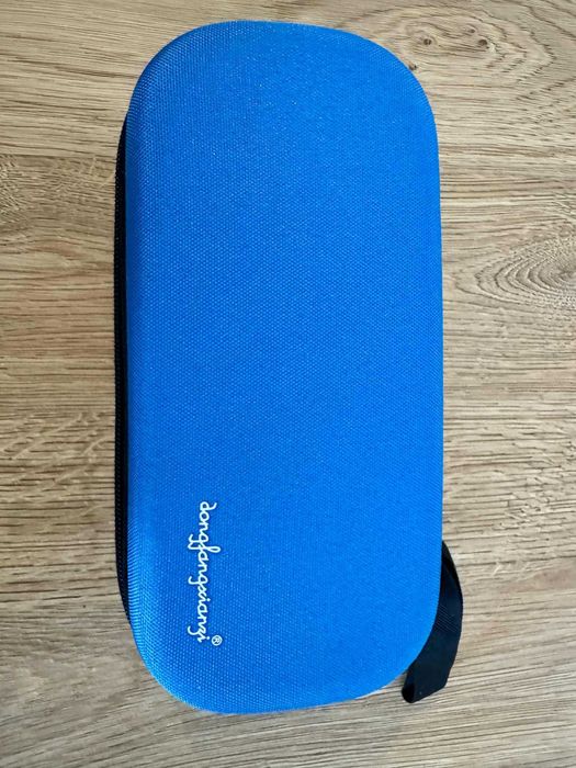 Przenośny izolowany piórnik na insulinę z 3 kieszeniami żelowymi