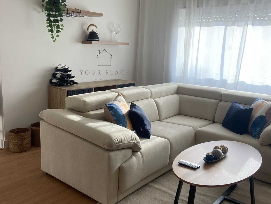 Serviço de design de interiores
