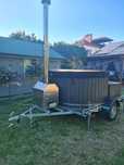 mobilne jacuzzi .