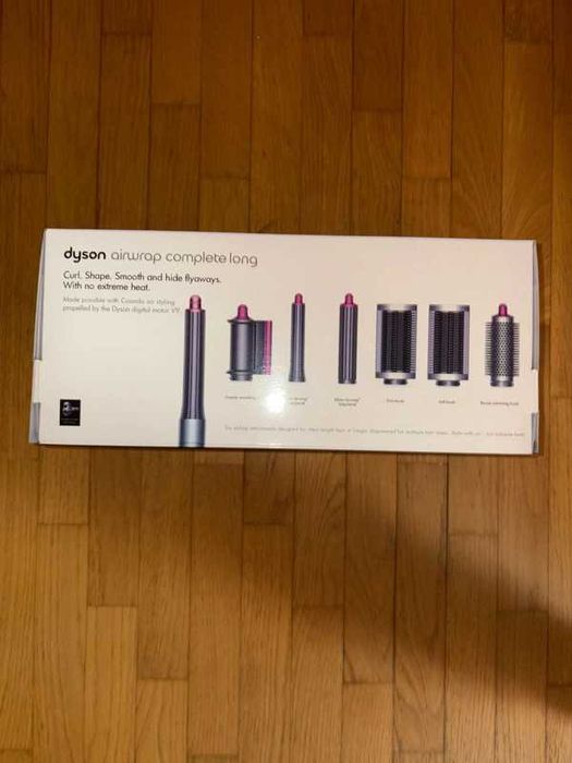 Lokówka Dyson Airwrap™ Complete Multi-Hair Styler HS05