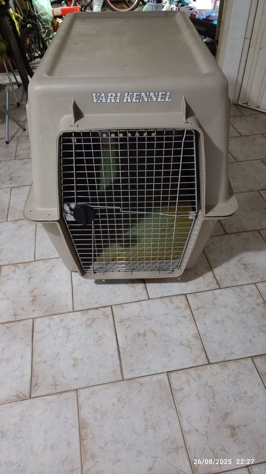 Transportadora Vari kennel
