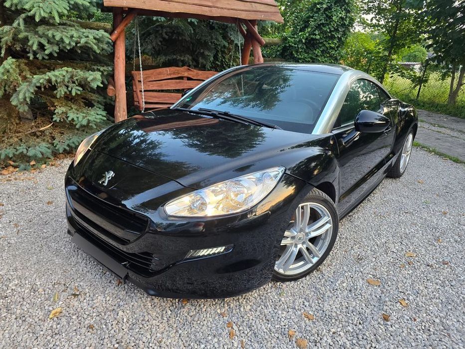 Peugeot RCZ 2014r LIFT 2.0HDI 163km NAVI skóra PDC klima