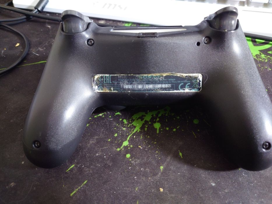 Гемпад dualshock 4