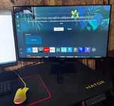 Монитор Samsung Smart M7 M70D UHD