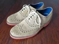 Buty brogsy Barker 6,5/40,5 F j Loake Grenson Yanko