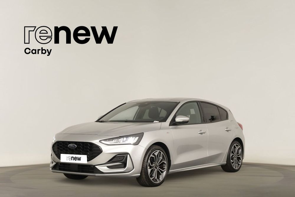 Ford Focus 1.0 EcoBoost MHEV ST-Line X