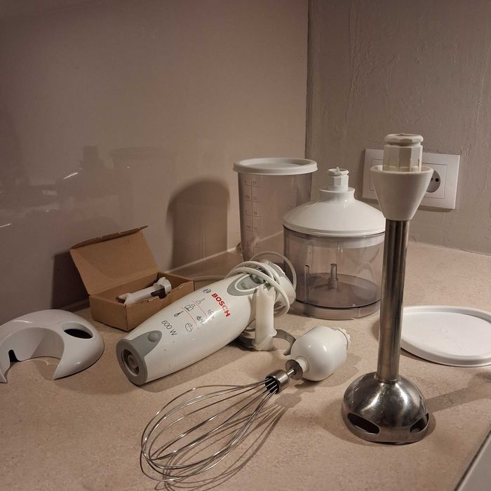 Blender bosh zestaw 600w