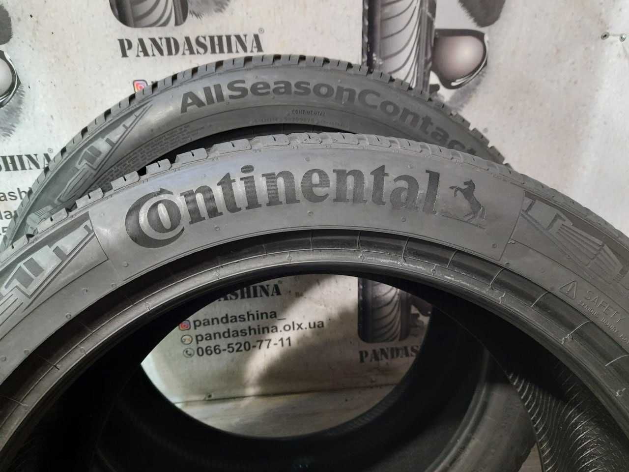 Шини Сток 245/45 R19 CONTINENTAL AllSeasonContact Всес склад