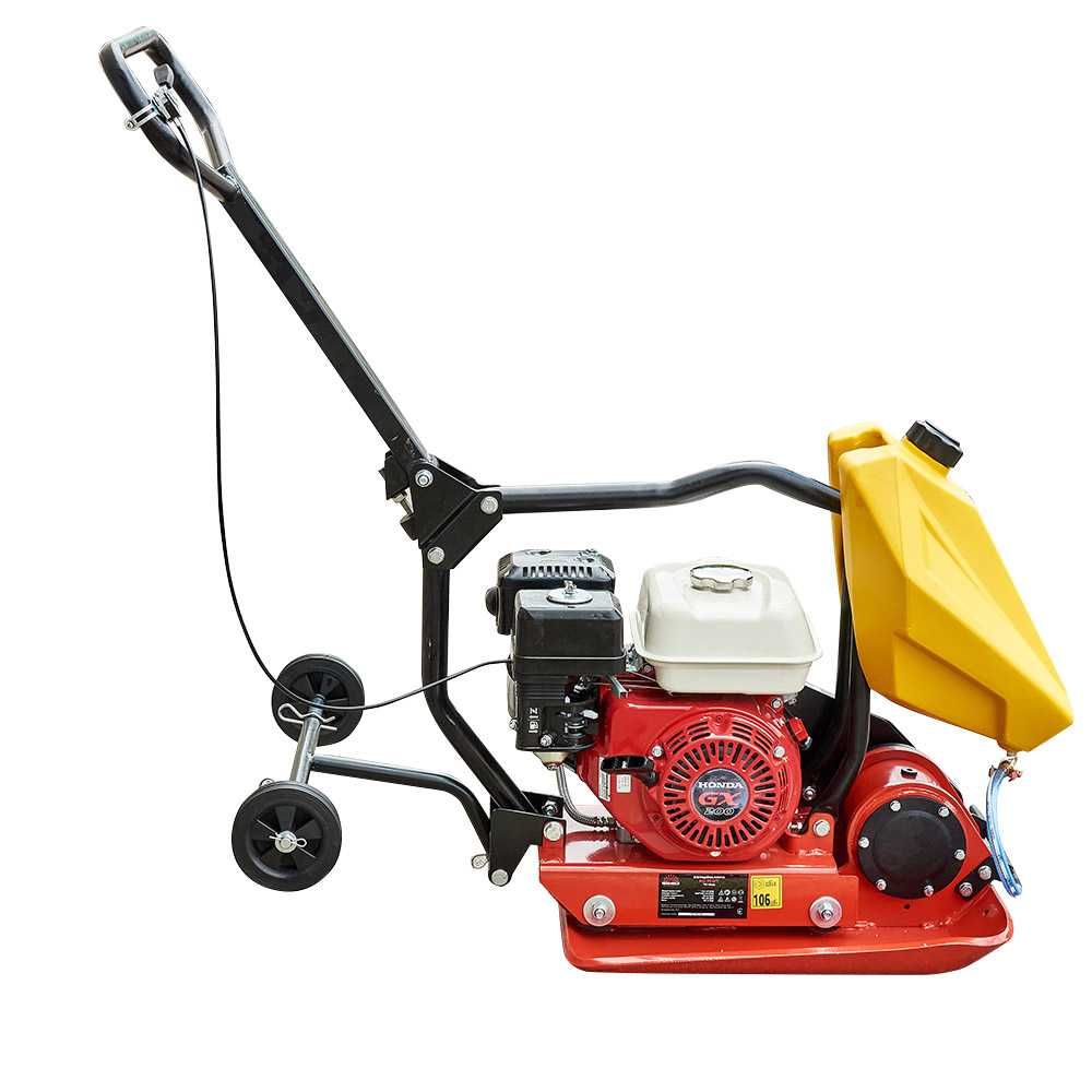 Віброплита Vitals Professional HQ 90WT 86кг Двигун HONDA