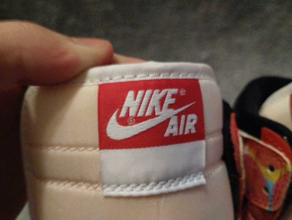Air Jordan 1 „Next Chapter”