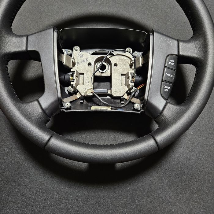 Руль Кіа Соренто після перетяжки, на обмін