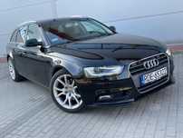 Audi A4 Sprzedam Audi A4 B8 2.0 TDI – 2014 rok
