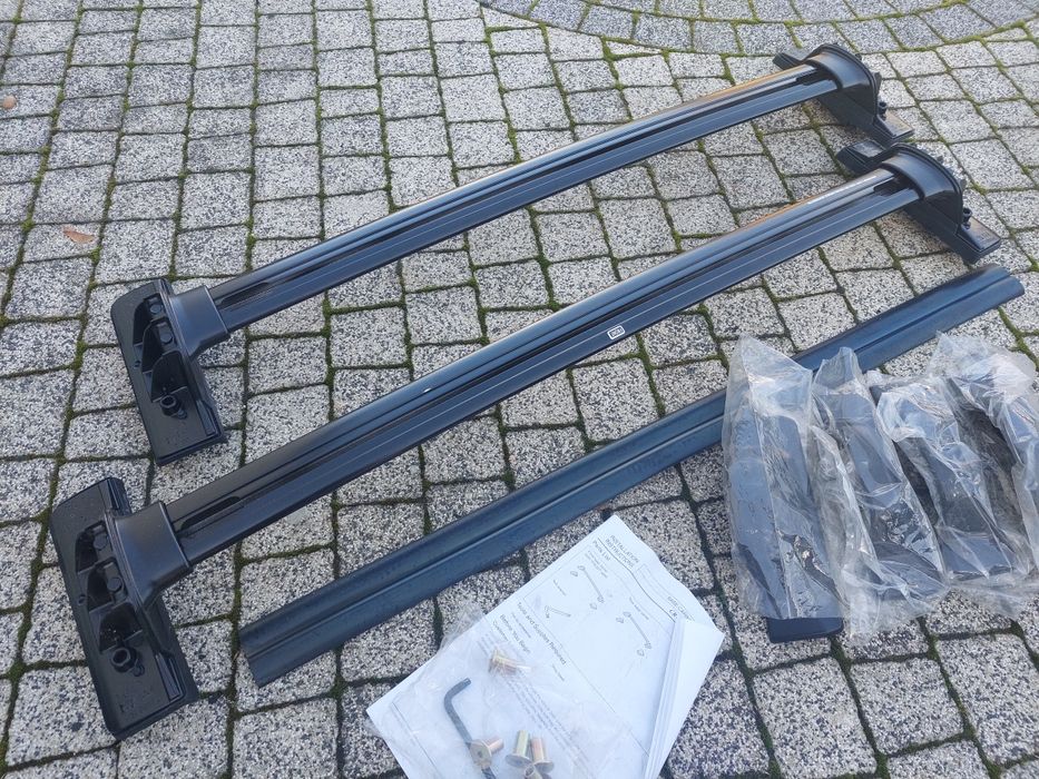 Bagażnik dachowy Honda CRV III gen. Oryginał - Nowy