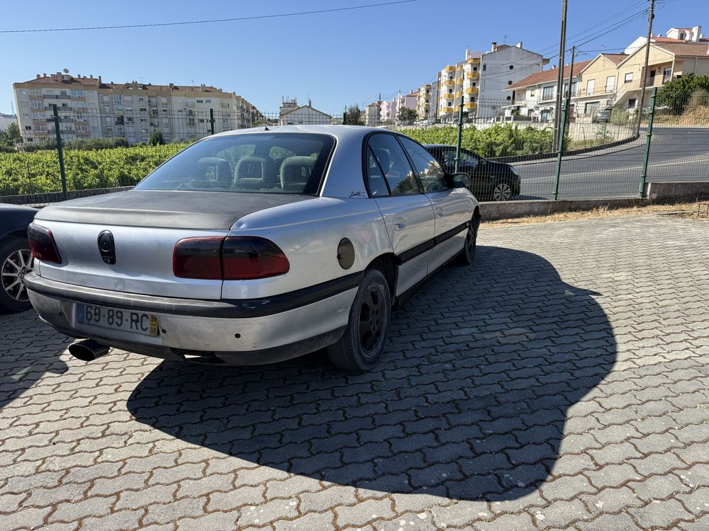 Opel omega 2.5tds