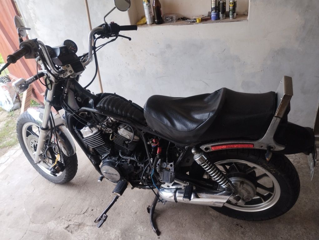 Honda shadow vt 500 c