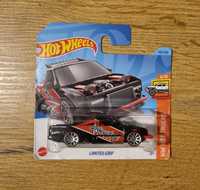 Hot Wheels Limited Grip Black Widow 2023