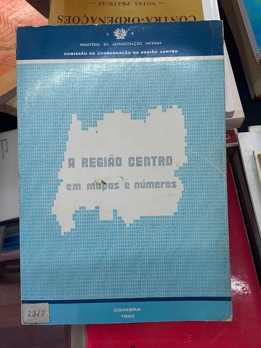 Book: The Central Region in Maps and Numbers64309882187523120