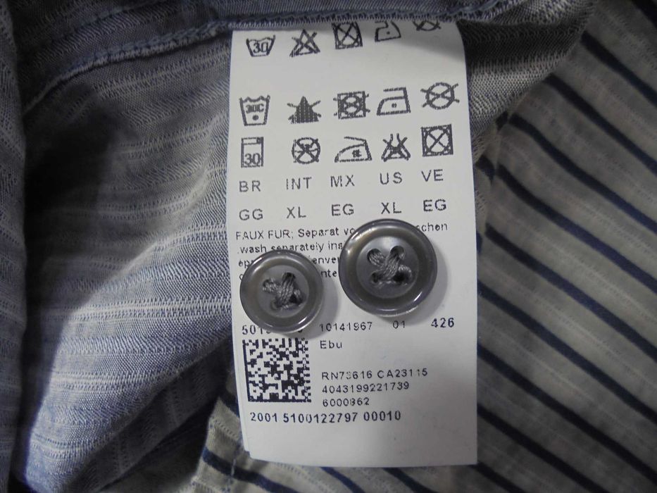 camisa de homem da marca BOSS ORANGE