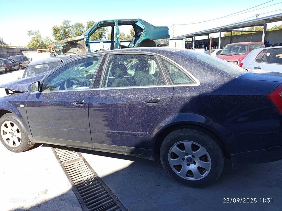 Para peças Audi A4 B6 1.9TDI ano 2001
