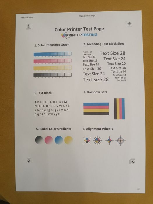 Urządzenie wielofunkcyjne Brother MFC-J2330DW