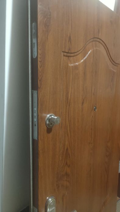 Skrzydło drzwiowe wejściowe / zewnętrzne 80, lewe