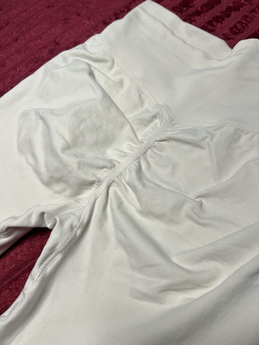 Велосипедки з пуш-ап спортивні