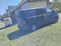 VW Transporter 2007 1.9 diesel