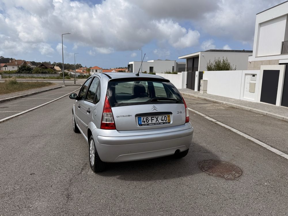 CITROEN C3 1.4 HDI - 170.000 kms - 1 DONO