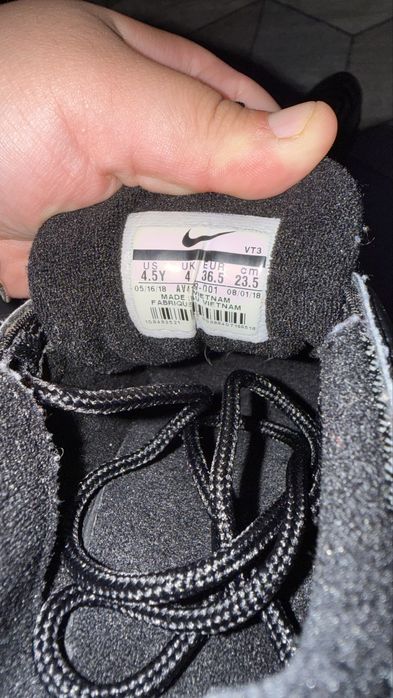 AirMax 97 Triple Black