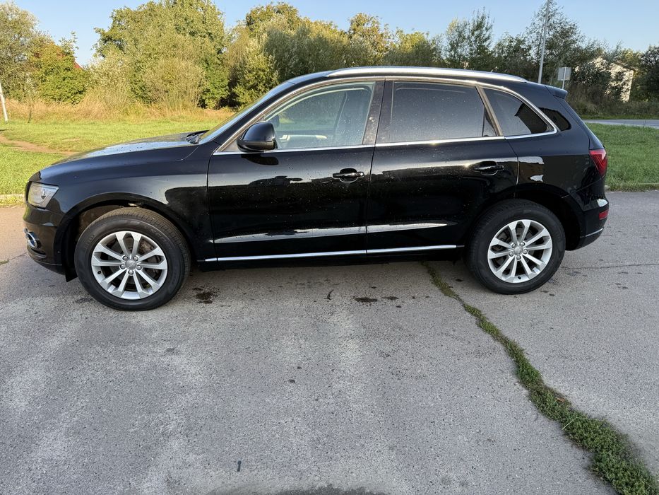 Audi Q5 S-Line 3.0tdi 2014