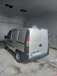 FIAT DOBLO 1.9 JTD 2004р.