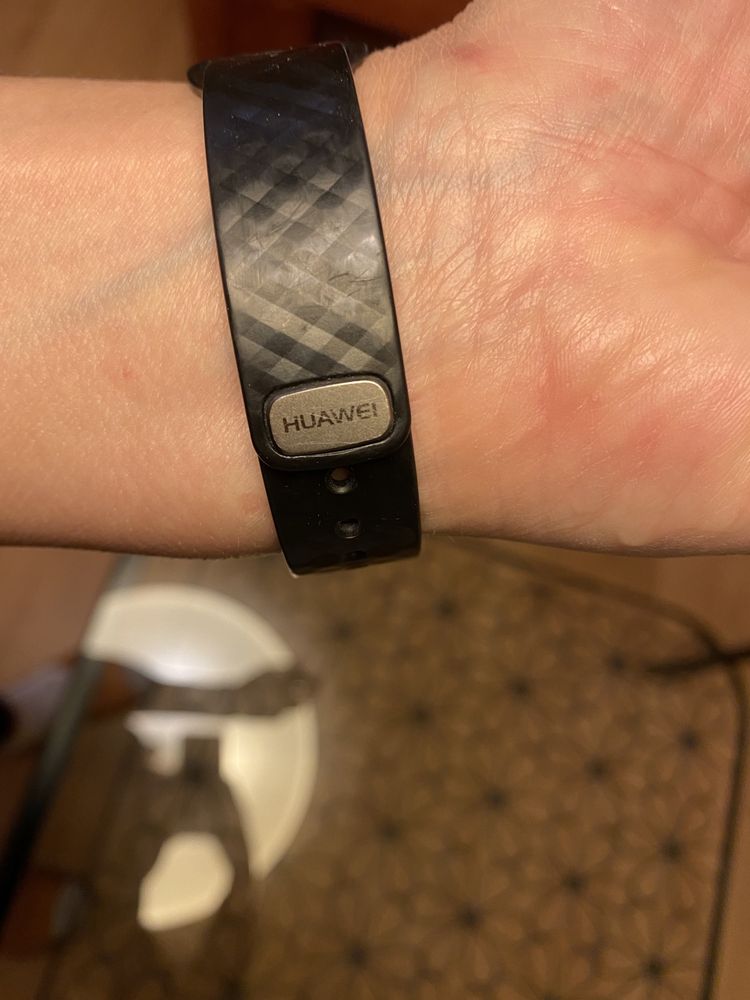 Smartband - Zegarek HUAWEI Band A