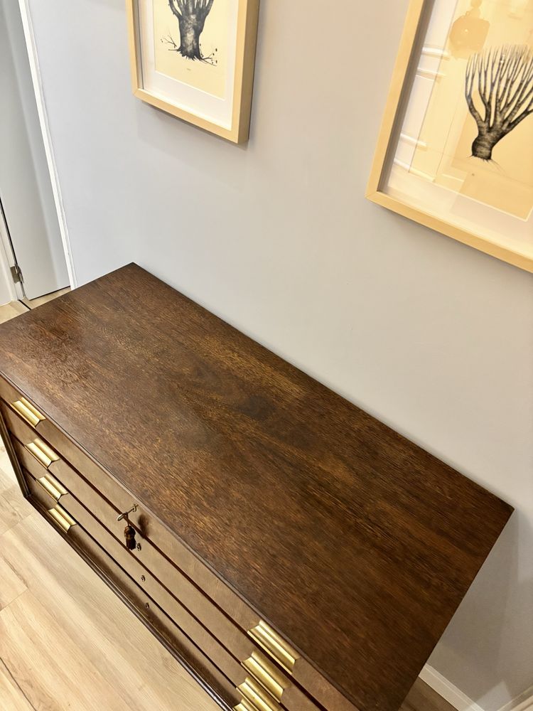 Comoda/Aparador vintage Restaurada