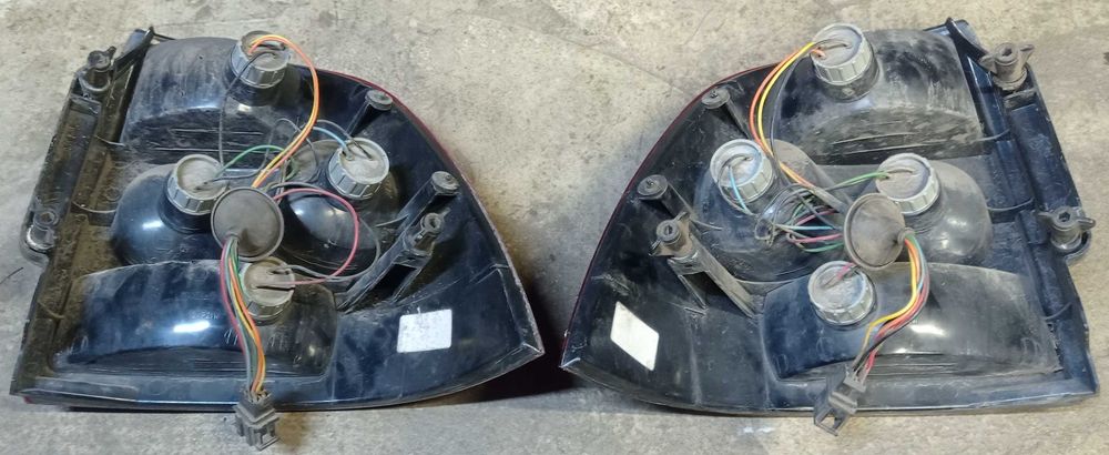 Фонари задние ВАЗ 2170,2172 Приора