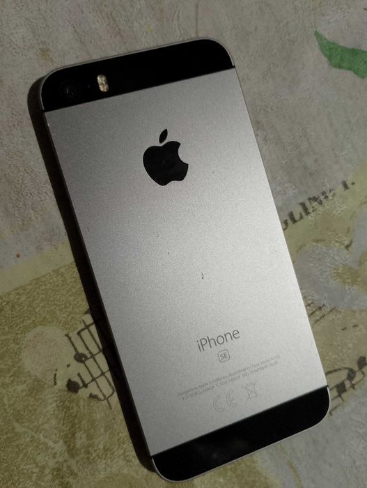 Iphone SE 2016 на 32 Gb