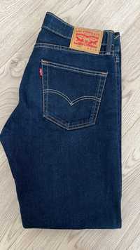 Levi Strauss 505 Męskie Spodnie Jeans W31 L30 NOWE