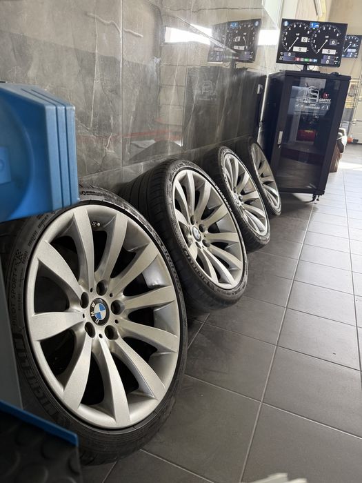 Felgi BMW oryginalne styl 218 opony 245/35/19 tył 275/30/19