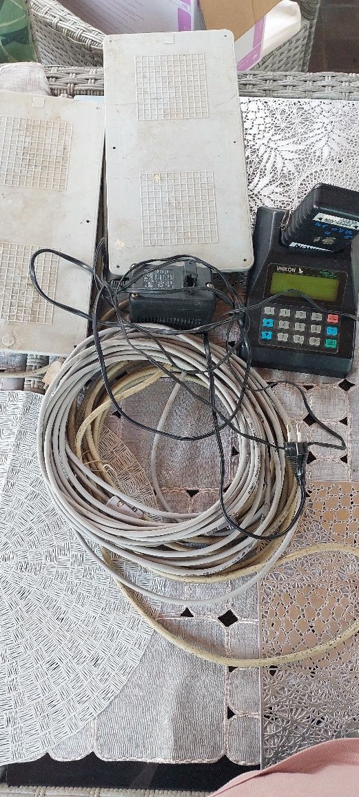 Zegar Unicon  dla gołębi