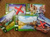 Пазли 1000 Puzzle