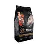 Сухий корм для собак Savory All Breed 3 кг - кролик та качка