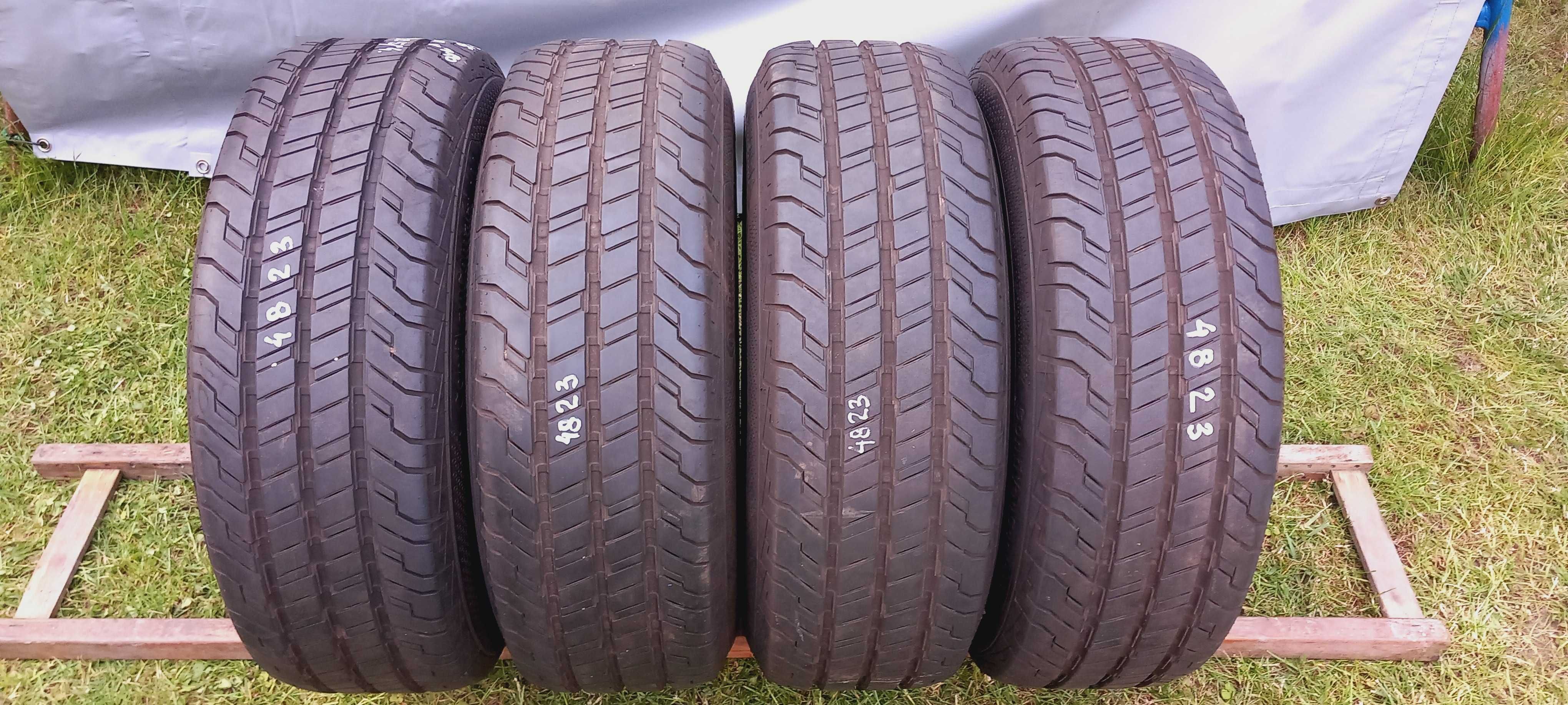Koła DEMO Vivaro/Proace/Jumpy/Scudo 7x16, 5x108,ET46+215/65R16C 2024r