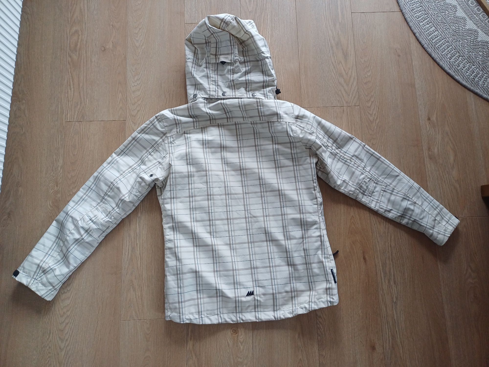 Kurtka softshell  w kratkę Skogstad S