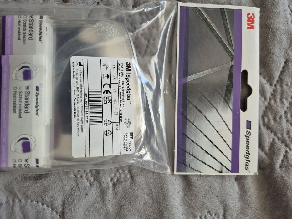 3M szybki do maski 9100